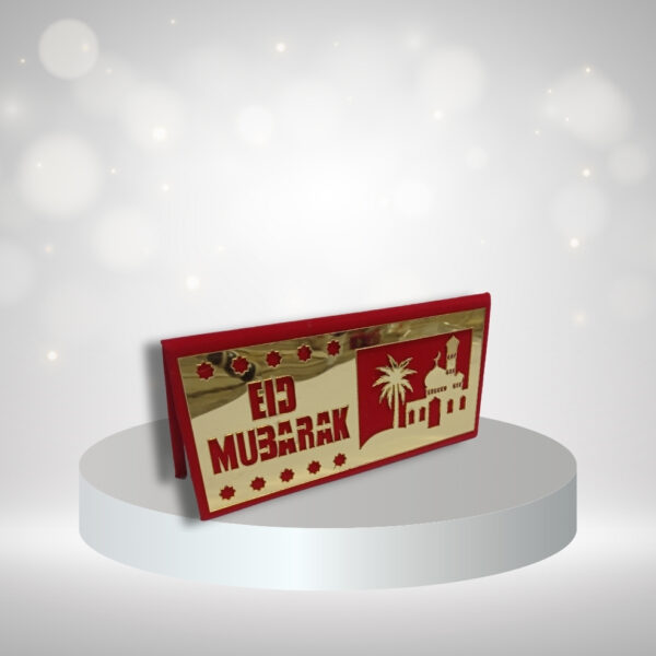 Eid Mubarak Fancy Luxury Envelopes for Your Love Ones 8 Multiple Designs