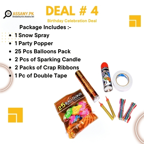 Deal # 4