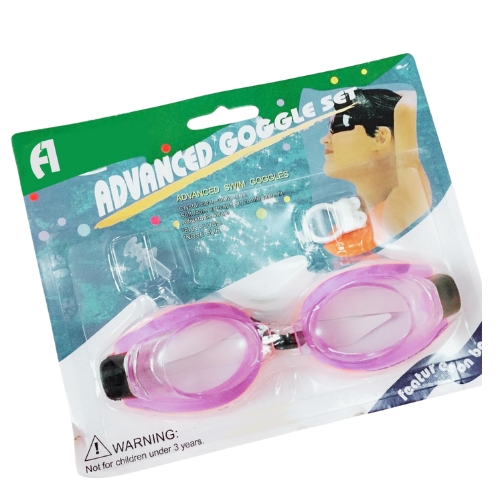 Swimming Googles Set