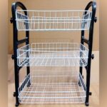 Onion Basket 3 Step