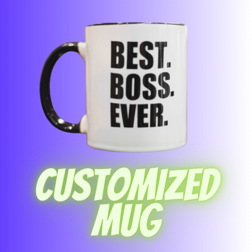 Customized Mug