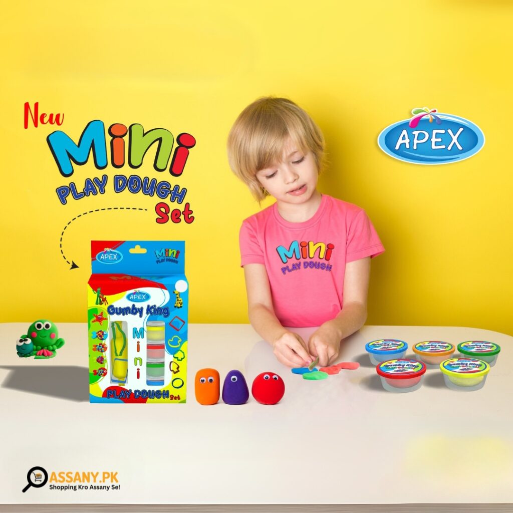 Apex Gumby King Kids Small Pack