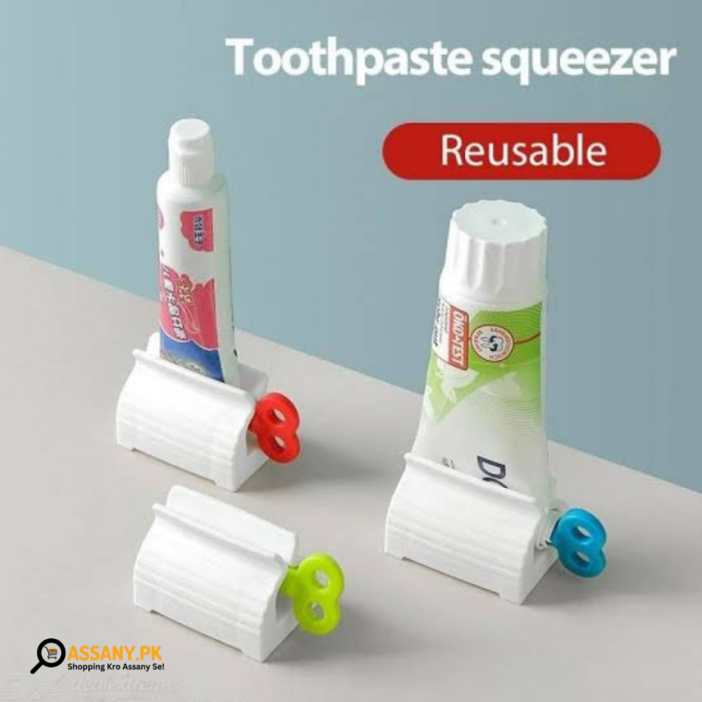 Tooth paster Squeezer Reusable