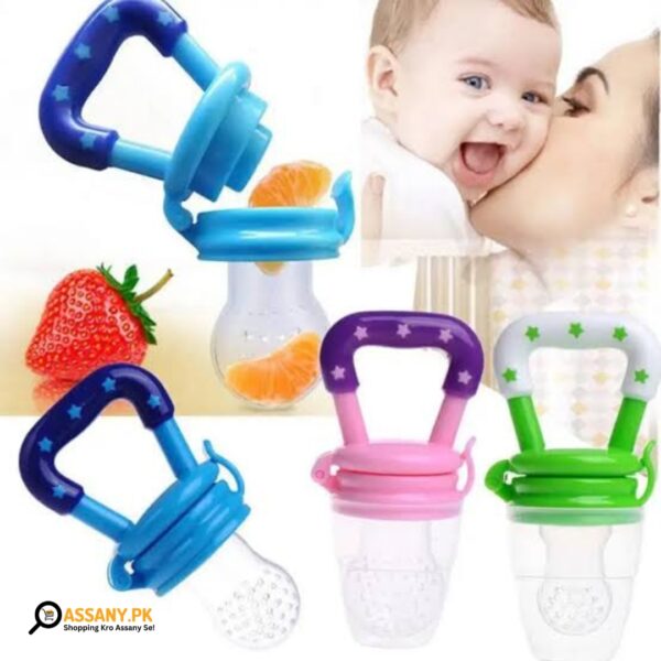 Baby Pacifier Fruit Chusni