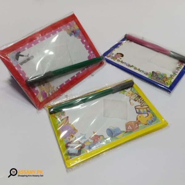 Black & WHite Board Mini SIze for Goody Bags