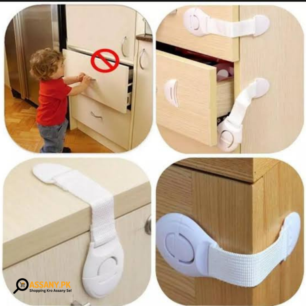 Child lock for Cupboards and Drawers