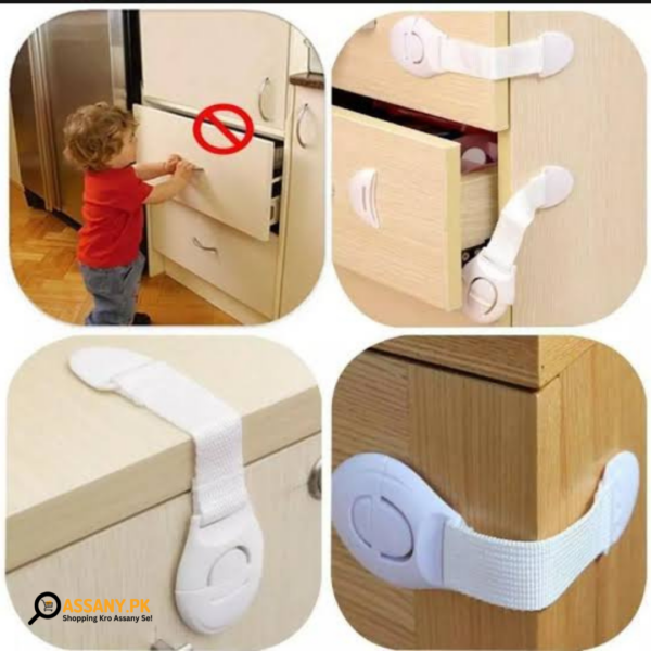 Child lock for Cupboards and Drawers