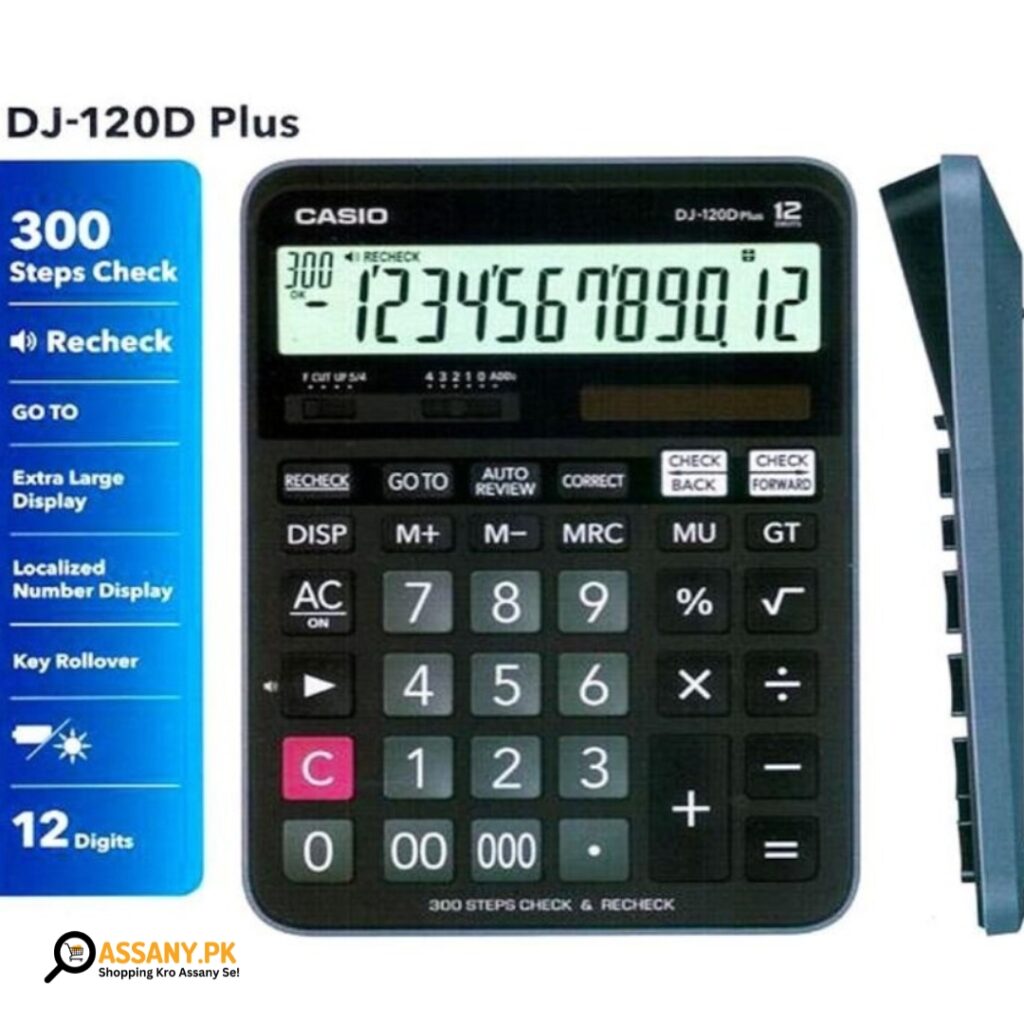 Calculator DJ-120D Plus Original