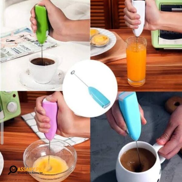 Coffee Beater Cell Operated