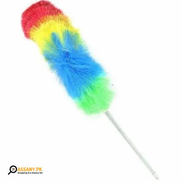 Plastic Stick Micro Fier Feather Duster DUsting Fur