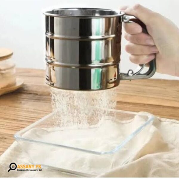Flour Stainer Mug