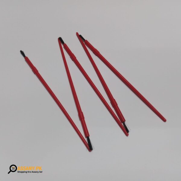Paint Brush Plastic Local Pack of 10 Pcs