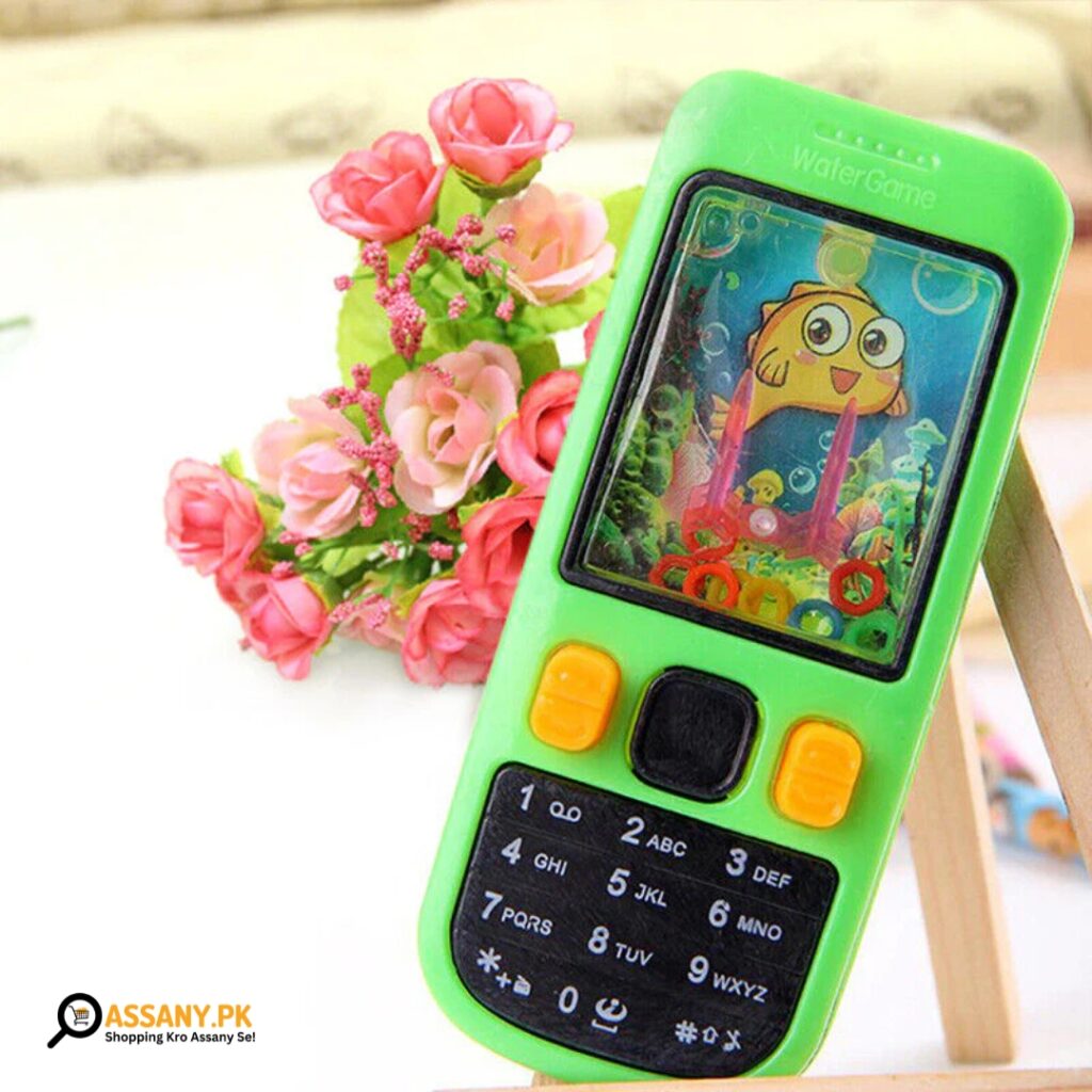 Water Ring Mobile Game for Goody Bags