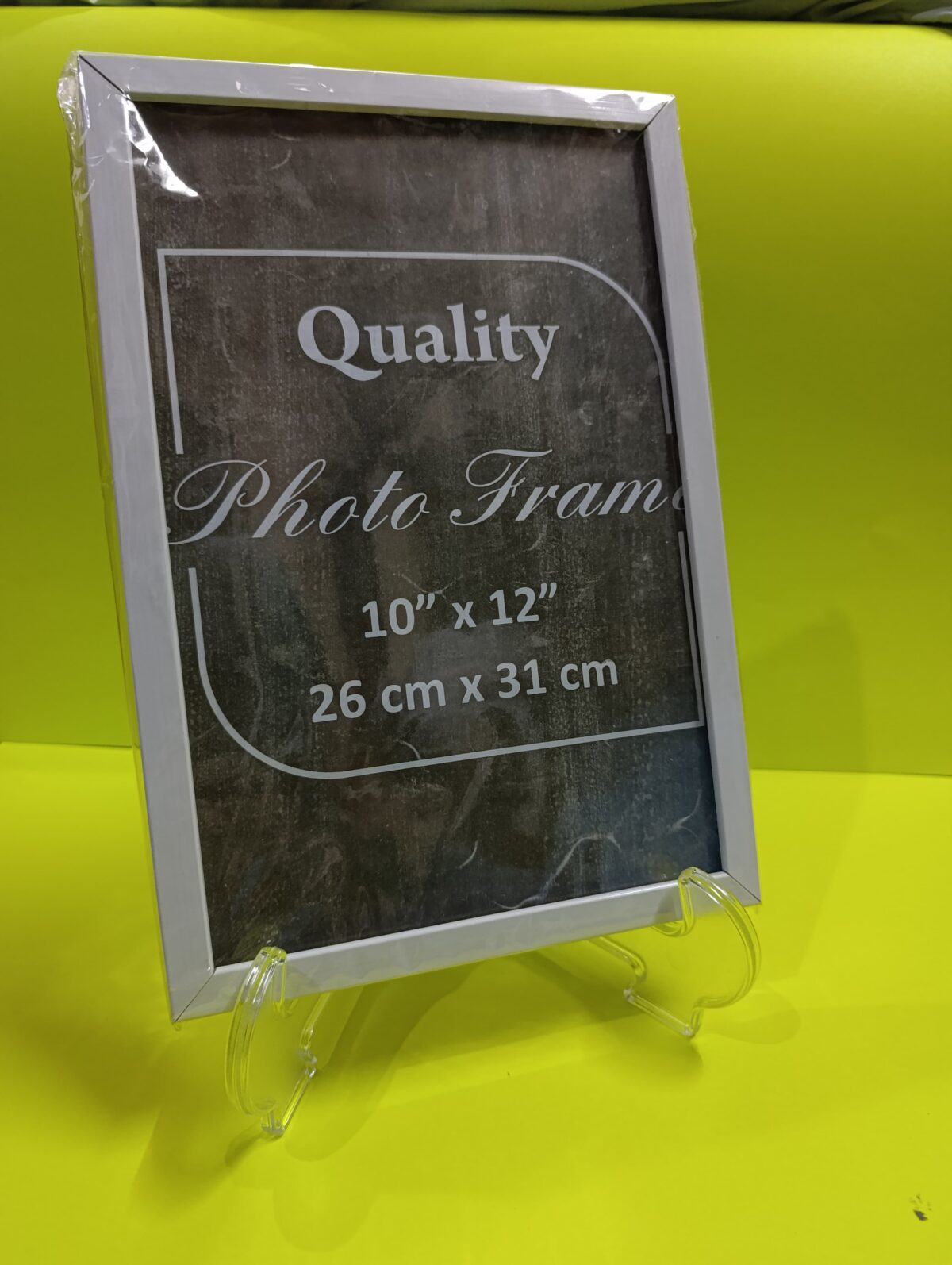 Customized Photo with Frame