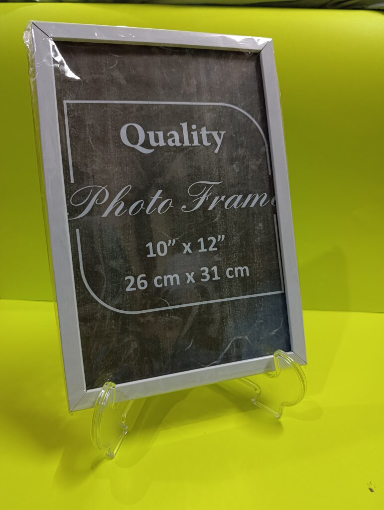 Customized Photo with Frame