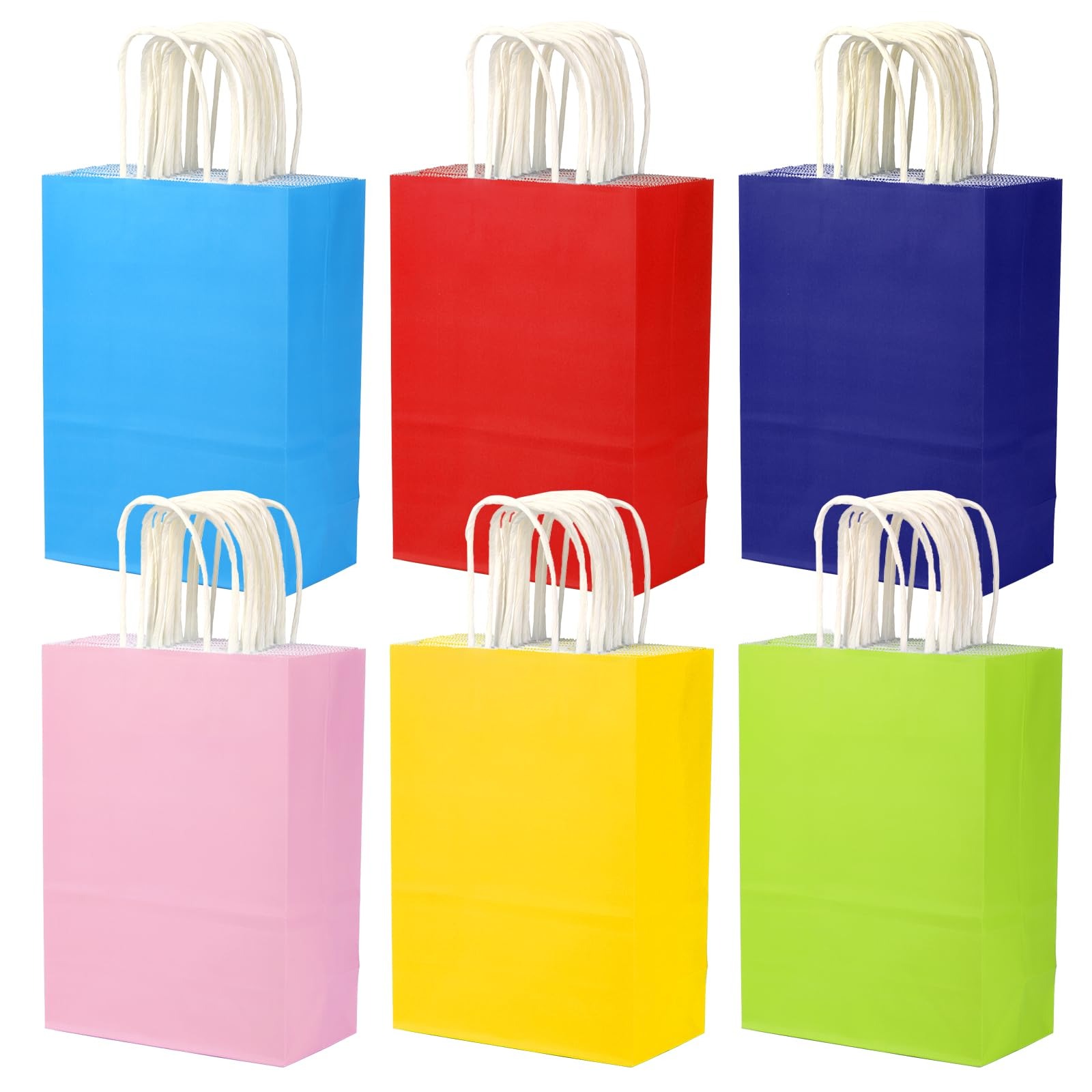 China Colorfull Papers Dori Bags Pack of 10 Pcs
