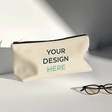 Customised Stationary or Makeup Pouch