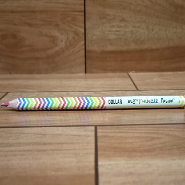 Dollar Fusion Multi Color Pencil