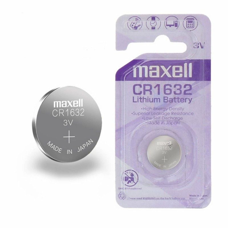 Maxell Cell CR1632