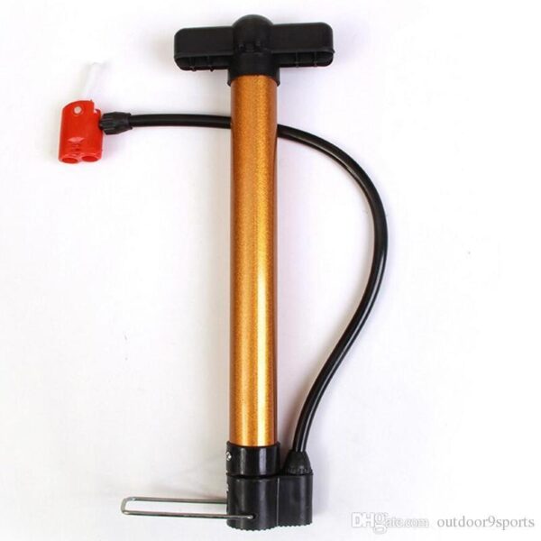 Multi Purpose Air Pump for Footballs Cycles and Much More