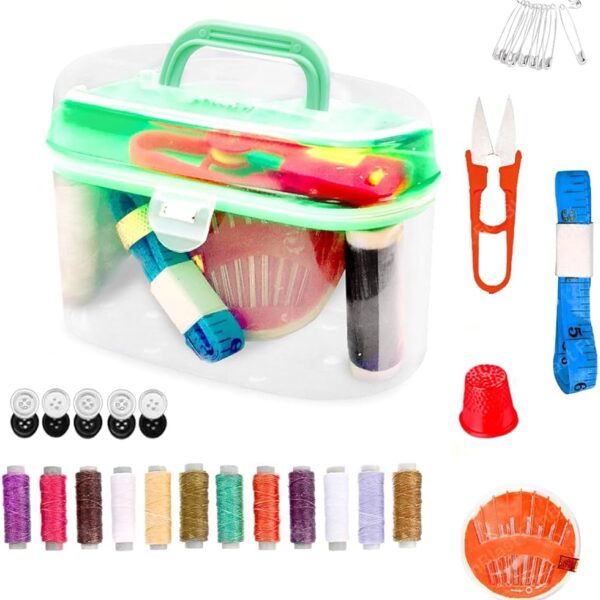 Sui Dhaga Needles Sewing Kit