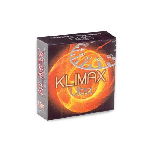 Klimax climax condoms pack of 3 Pcs