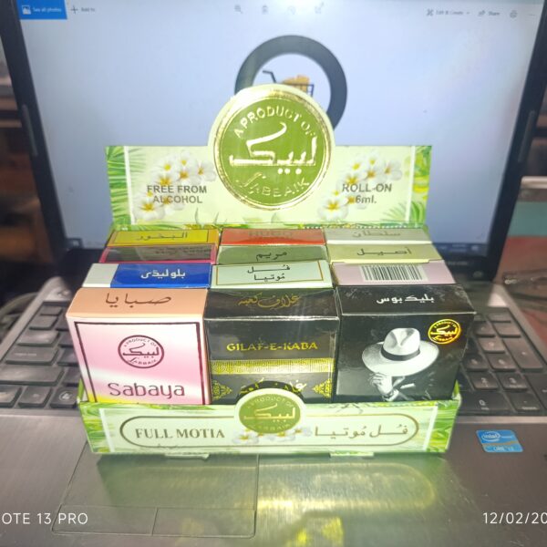 Ramzan Special Giveaways Pocket Itters Perfumes with Free Tasbih