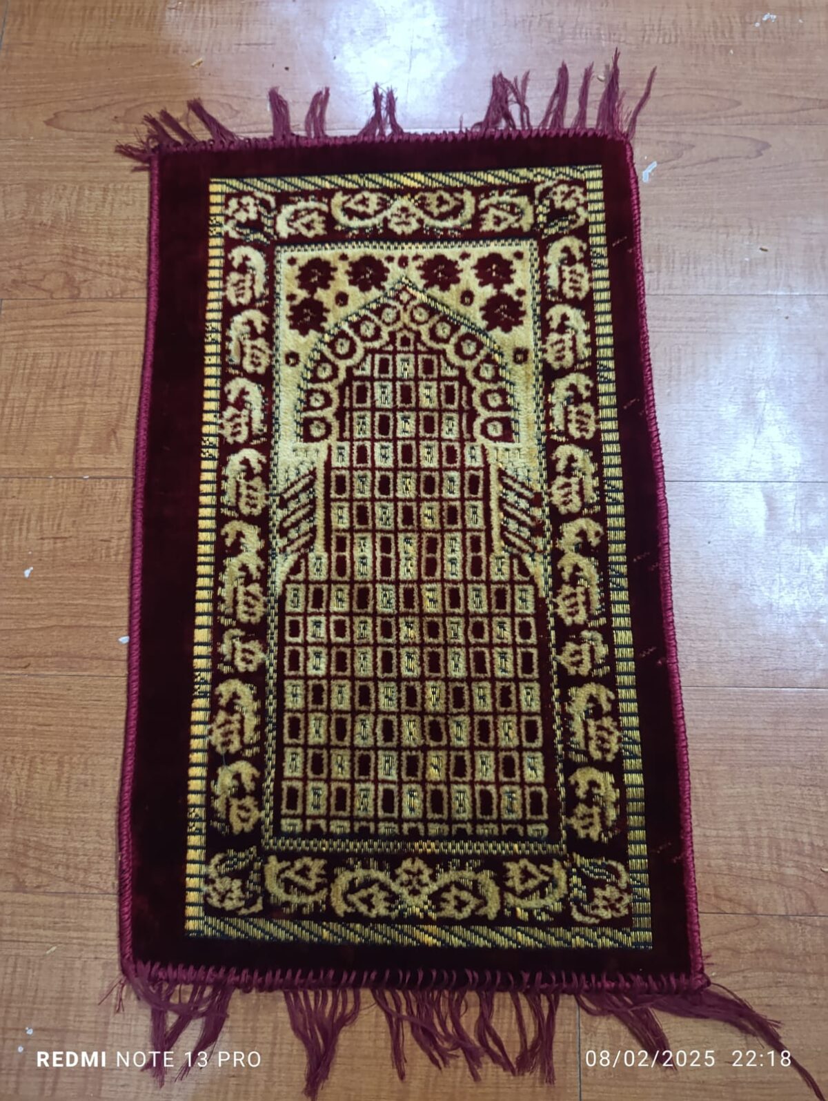 Ramzan Special Kids Prayers Mat Jaenamaz