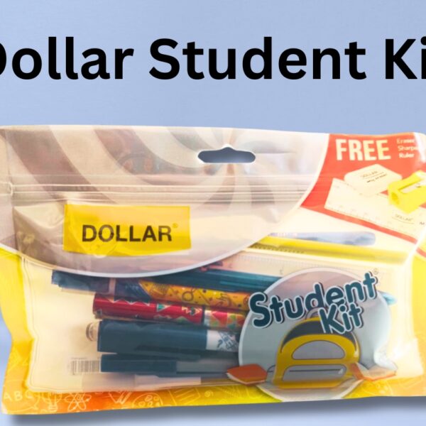 Dollar Student Stationary Kit