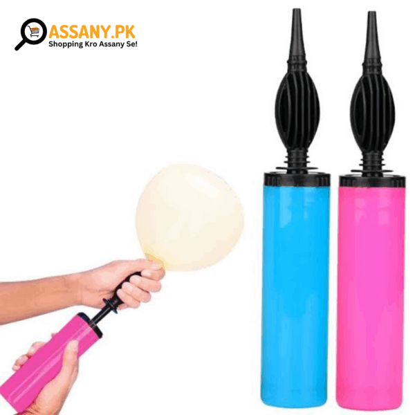 Balloons Air Pump Medium Size