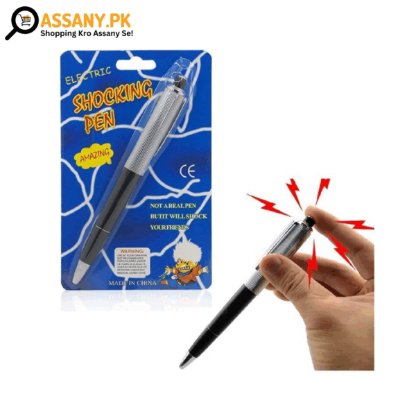 Shocking Writing Ball Pen