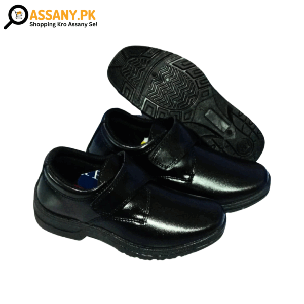 Back to School B. Comfort Collection Shoes with Magic Velcro
