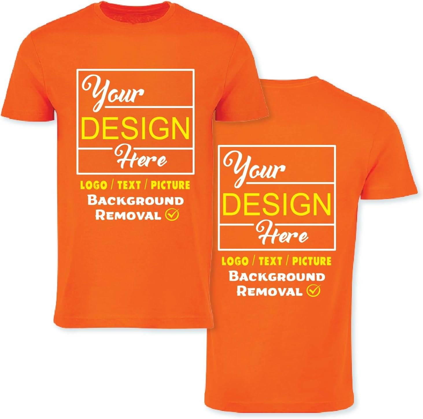 Customized T-Shirts – Express Your Style with Personalization