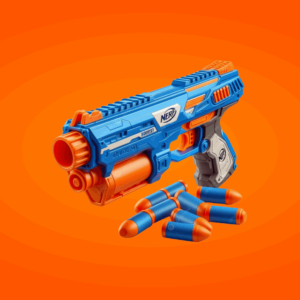 Toy Guns – Safe & Fun Playtime for Kids