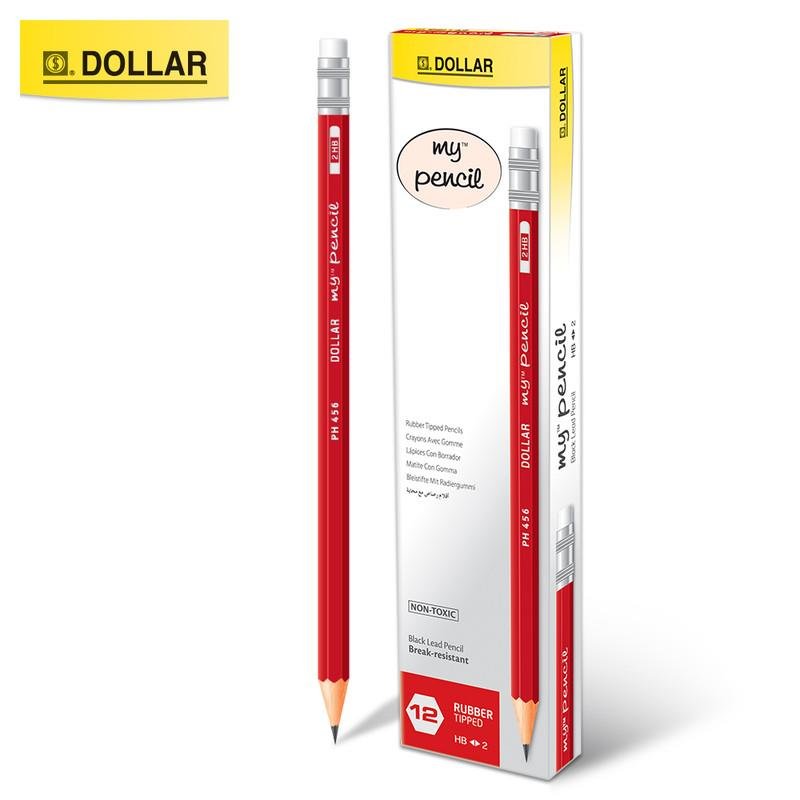 Dollar Pencils