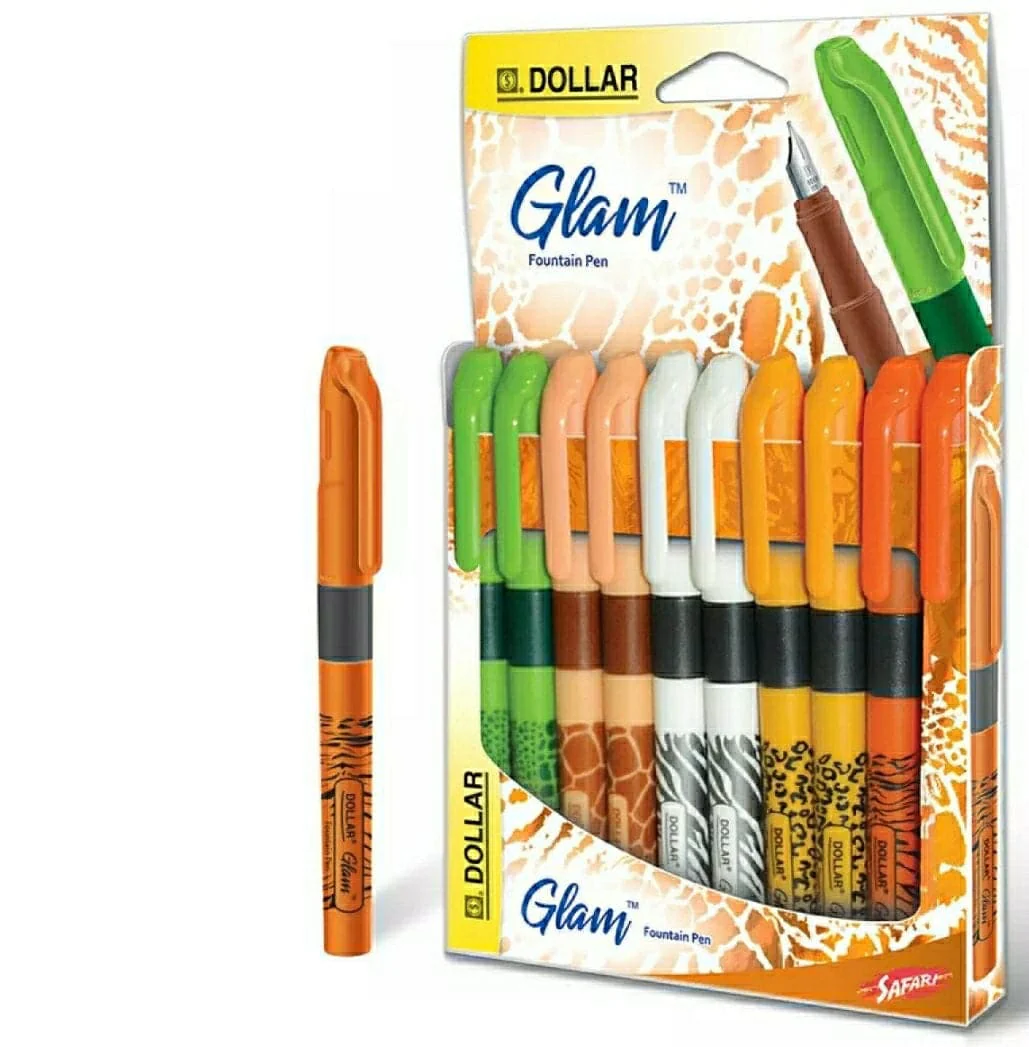 Dollar Fountain Pen