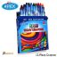 Apex Wax Crayons Mini