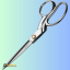 Fabric Cutting Stainless Steel Scisor 100% High Quality