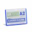 Card Holder Plastic A2