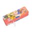 China Pencil Box SIngle Button