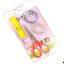 Crafting Scissor for School Assignments Metal Round Tip