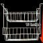 Deep Freezer Double Basket 2