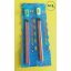 Deer Super Writer Blister Pack 2