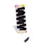 Hair Clips Pure Black
