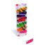 Hair Clips Zebra Shaded