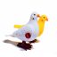 Key Toy Chewing Pigeon