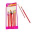 Paint Brushes Wide 12 Pcs Pack