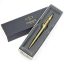 Parker Jotter London Gold With Gold Trim Ball Pen