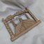 Ramzan Special Giveaways Wooden Cut Outs