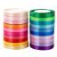 Satin Silk Ribbon Half Inch